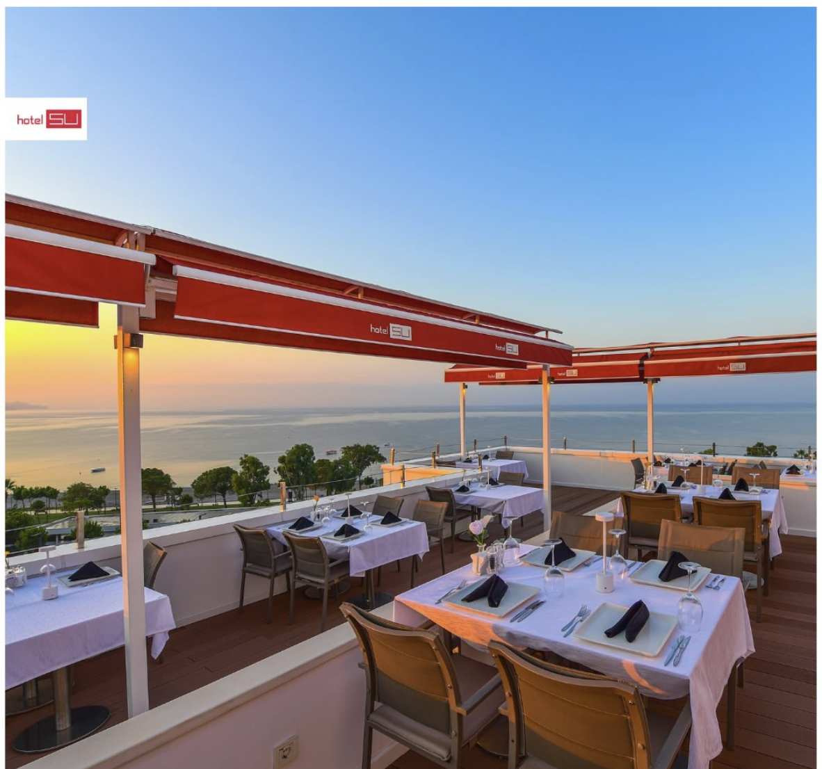 Hotel SU Moonlight Gala